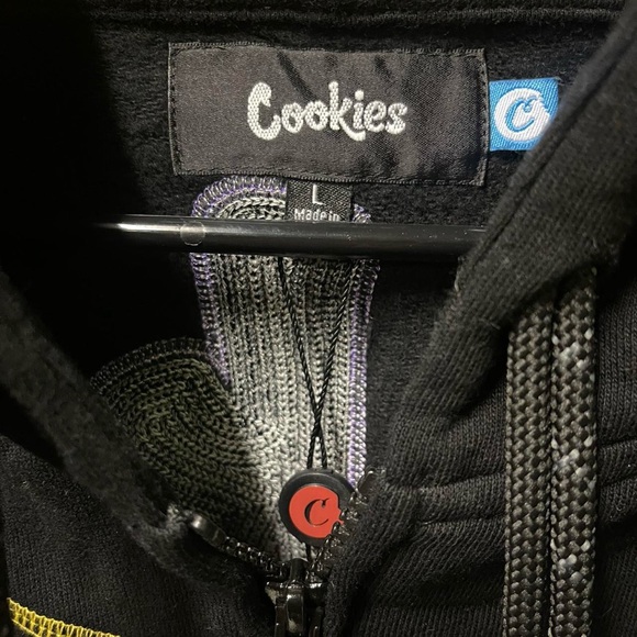 Cookies Jacket - Picture 4 of 5